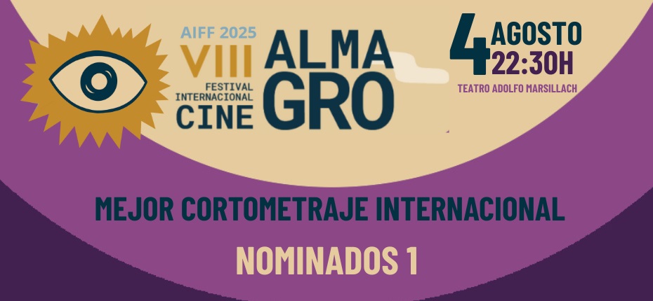Programa Internacional. Nominados 1
