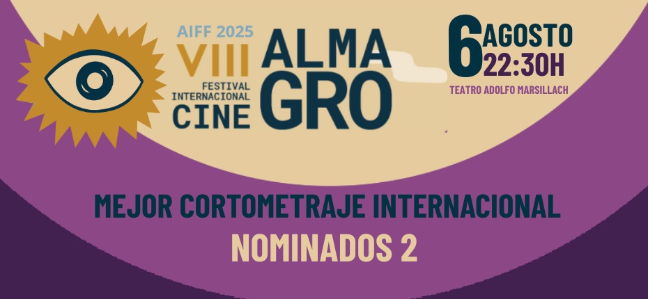 Programa Internacional. Nominados 2