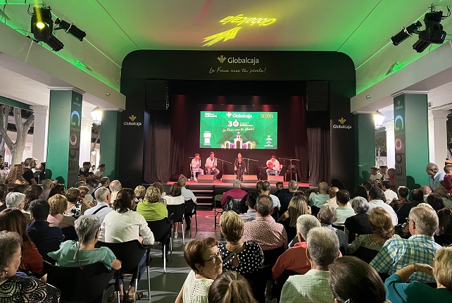 Nuestros Barrios en la Feria de Albacete (ENTRADA LIBRE HASTA COMPLETAR AFORO)
