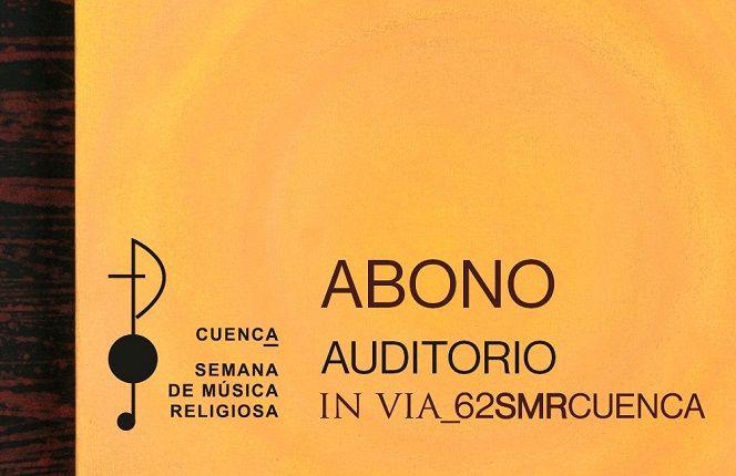 ABONO AUDITORIO SMR2025