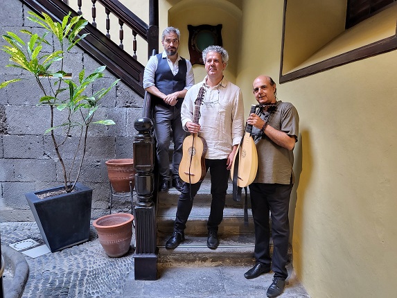 V Ciclo de Adviento SMR | « O Gloriosa Domina », Camerata Iberia