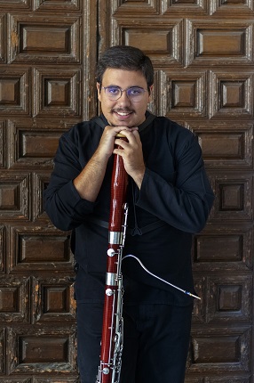 Javier Caruda Ortiz. Fagot 360º