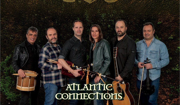 Mosquera Celtic Band