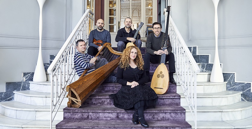 V Ciclo de Adviento SMR | « Ninna Nanna », Raquel Andueza & La Galanía