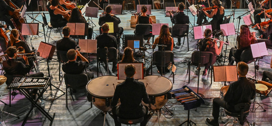 OFMAN. Gala de Navidad y Año Nuevo