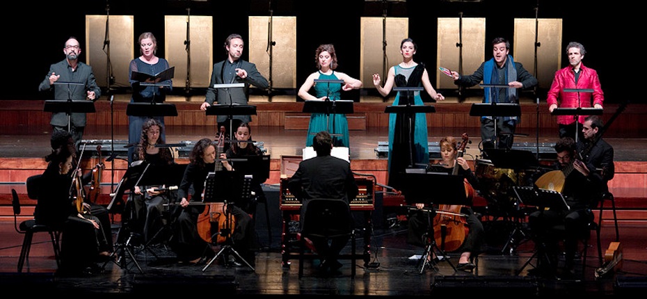 V Ciclo de Adviento SMR | «  Pesebres cantados », Ludovice Ensemble