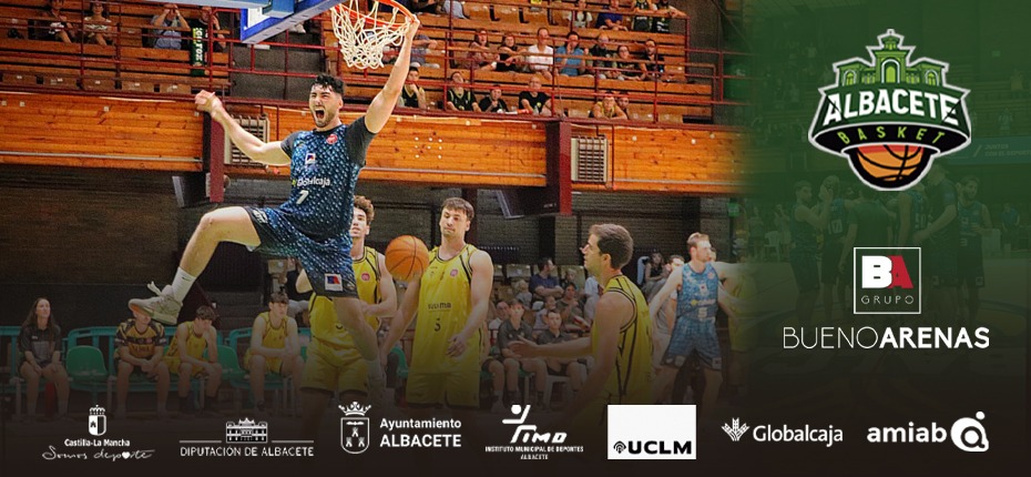 Bueno Arenas Albacete Basket – Club Baloncesto Zaragoza