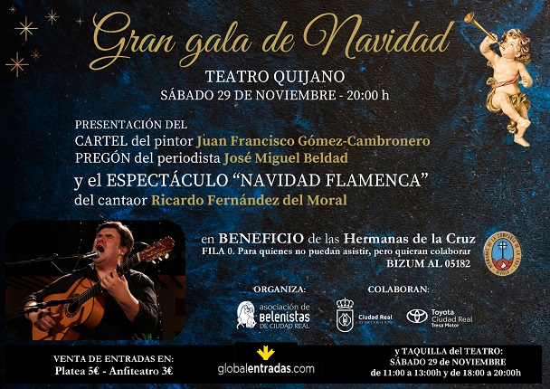 Gran Gala de Navidad 2025