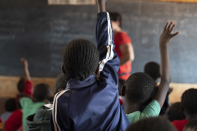 2º Aniversario Cooperating NGO