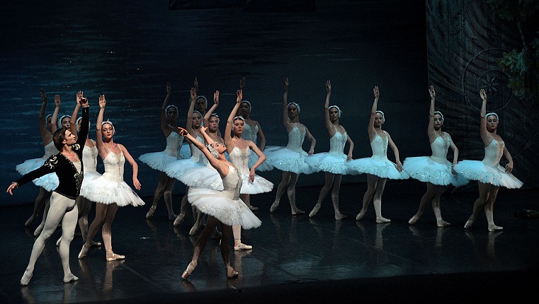 Cascanueces - International Ballet Company