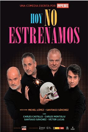 Hoy no estrenamos