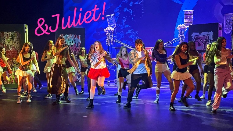  &Juliet, El Musical