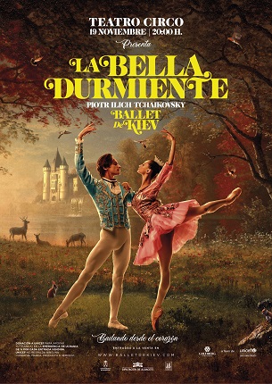 Ballet de Kiev - La Bella Durmiente