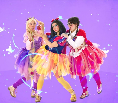 Blancanieves Superstar - La Ratonera Teatro
