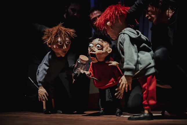 La bruja rechinadientes