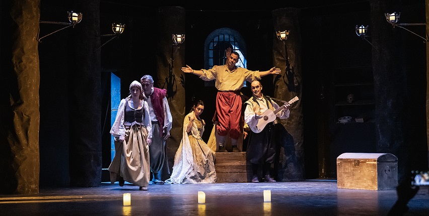 La hoguera de las maravillas