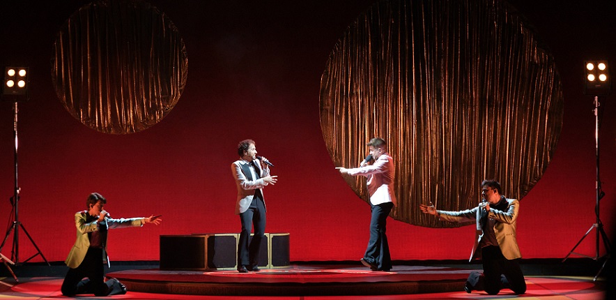 Nino Bravo: Libre, el musical