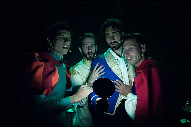 Ya me has tocado el cuento