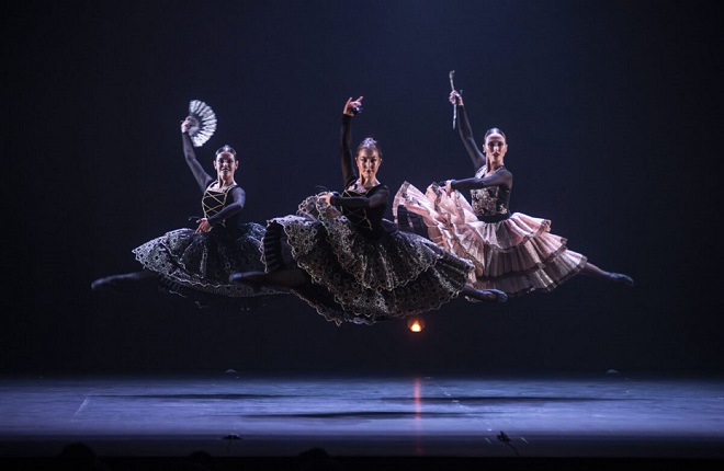 DANZAS SOLEMNES – Estreno Oficial