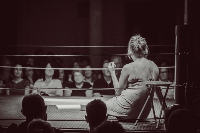 El mueble (o todas esas cosas que nunca nos diremos)